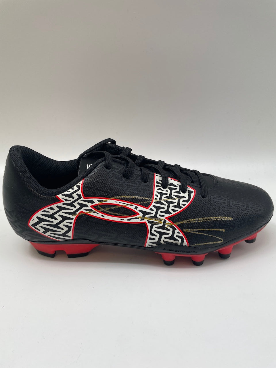 Football shoe Charles Aranguiz signed football Chile Coa shoe new