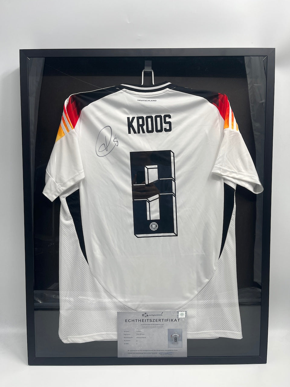 Nielsen aluminum jersey frame 70cm x 90cm