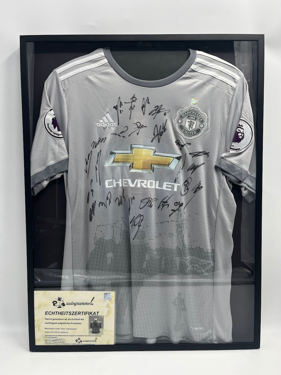 Nielsen aluminum jersey frame 60cm x 80cm