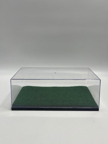 Football boot display case, large, from shoe size 36