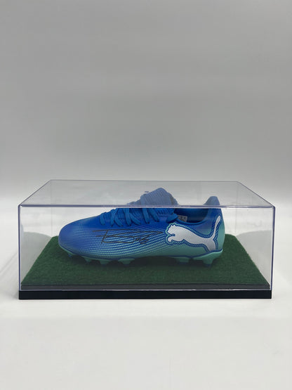 Football boot display case, large, from shoe size 36