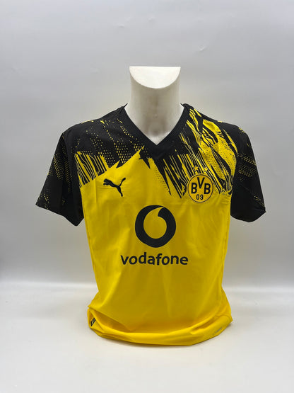 Borussia Dortmund Authentic Trikot Jobe Bellingham signiert BVB Puma neu L