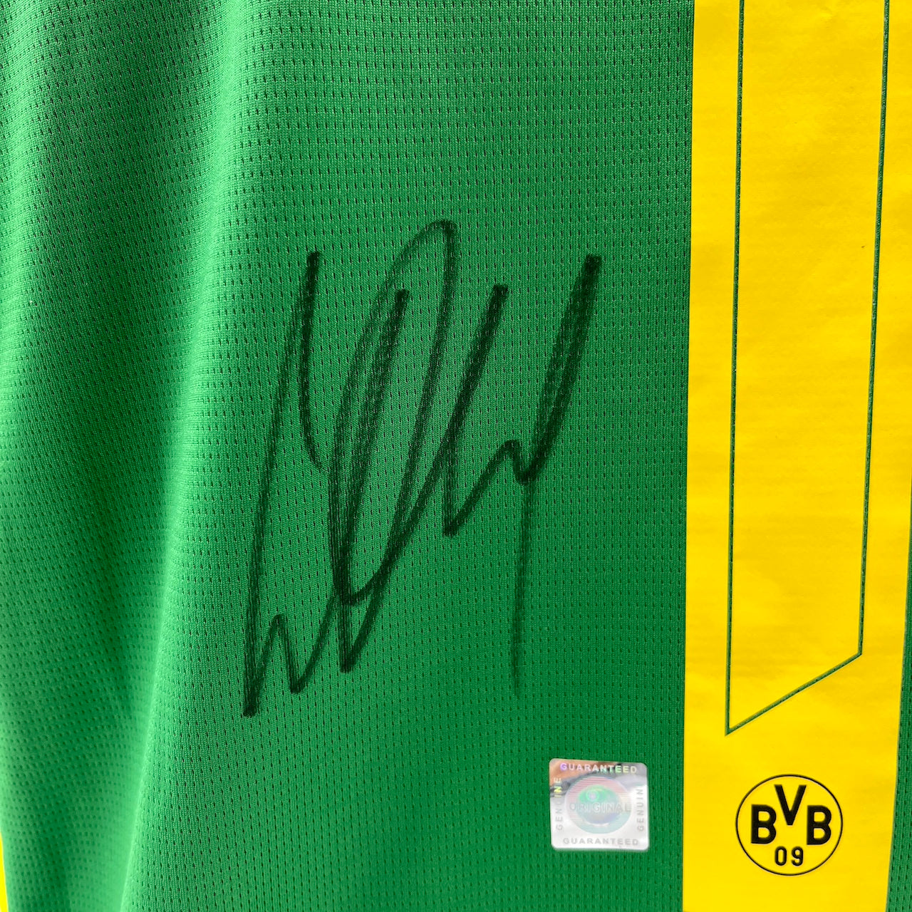 Borussia Dortmund Trikot Gregor Kobel signiert BVB Puma M neu