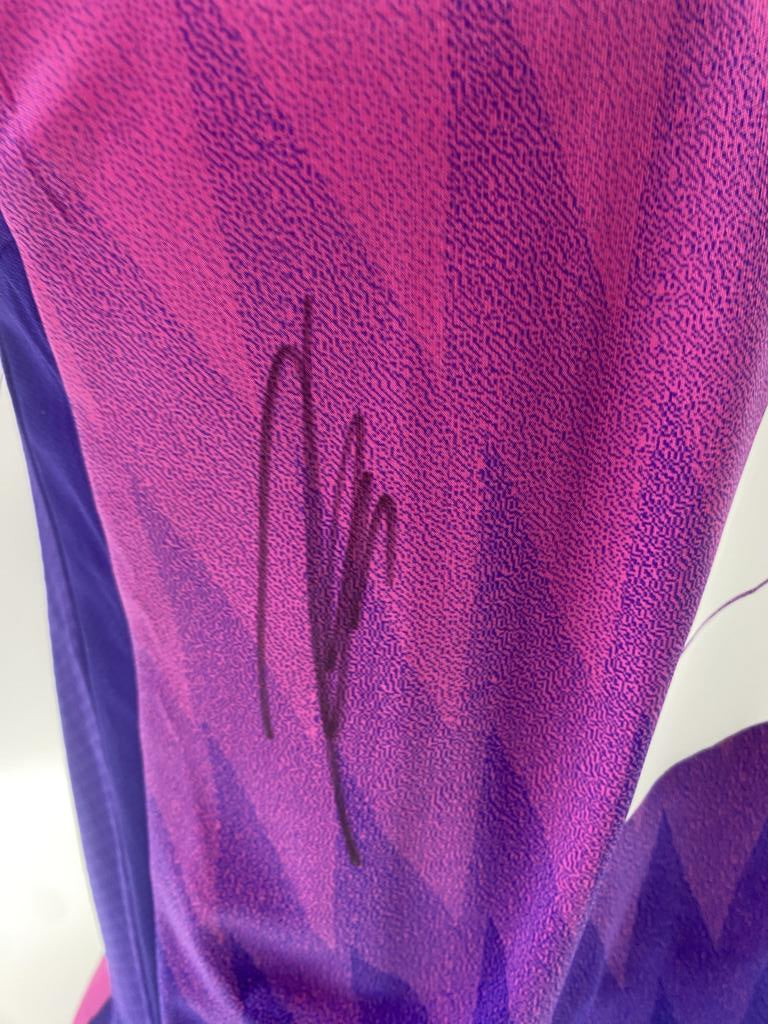 DFB Trikot Jonathan Tah signiert Autogramm Adidas COA M