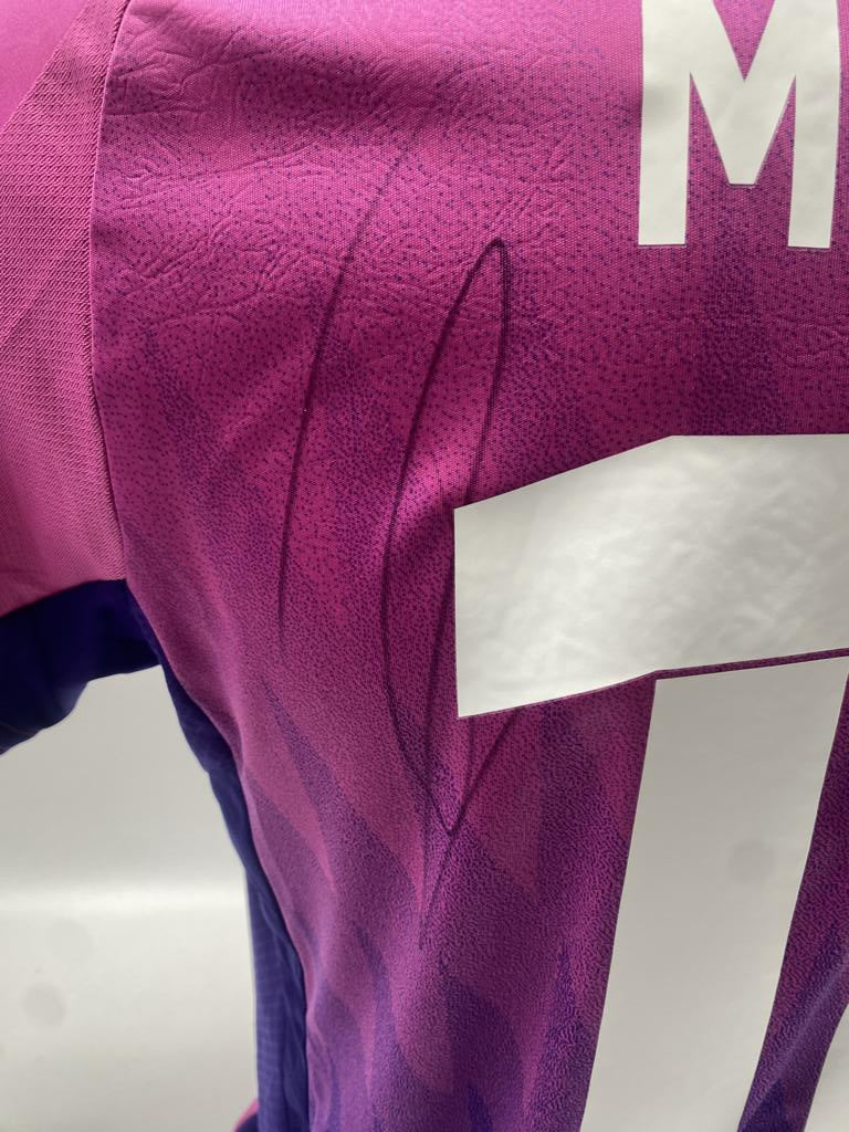 DFB Trikot Jamal Musiala signiert Autogramm Adidas COA L