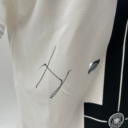 DFB Trikot Leroy Sane signiert Autogramme Adidas COA neu M