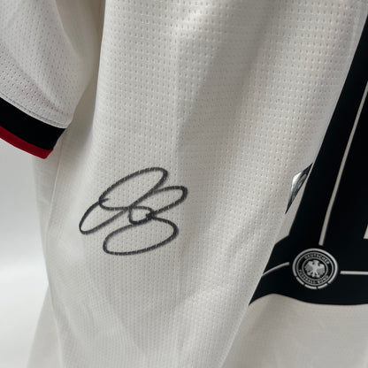 DFB Trikot Maximilian Beier signiert Autogramme Adidas COA neu L