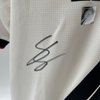 DFB Trikot WM 2026 Serge Gnabry signiert Autogramme Adidas COA neu L