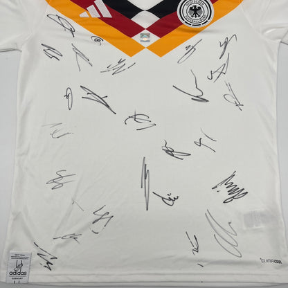 Deutschland Trikot WM 2026 Teamsigniert DFB Adidas L