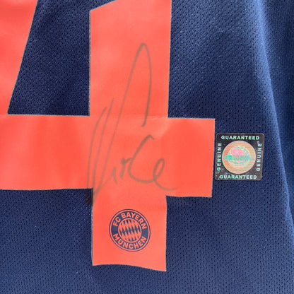 Bayern München Trikot Niklas Süle signiert Autogramm Adidas L