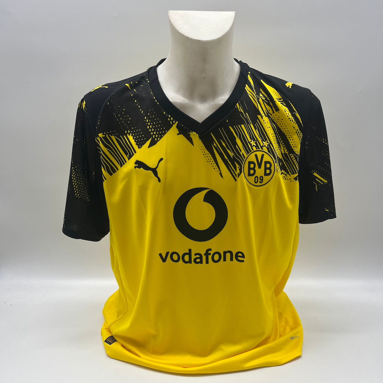 Borussia Dortmund Trikot signiert Julian Brandt BVB Puma Autogramm XL neu