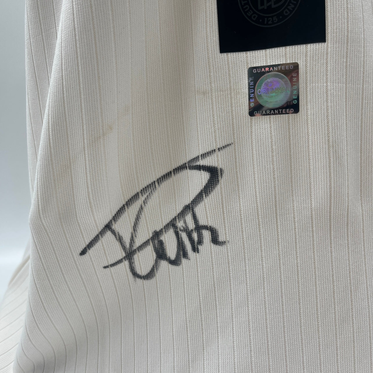 DFB Trikot Florian Wirtz signiert Adidas COA Deutschland Autogramm M