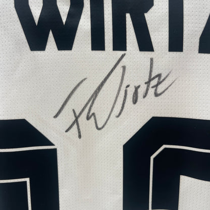 DFB Trikot WM 2026 Florian Wirtz signiert Autogramme Adidas COA XL