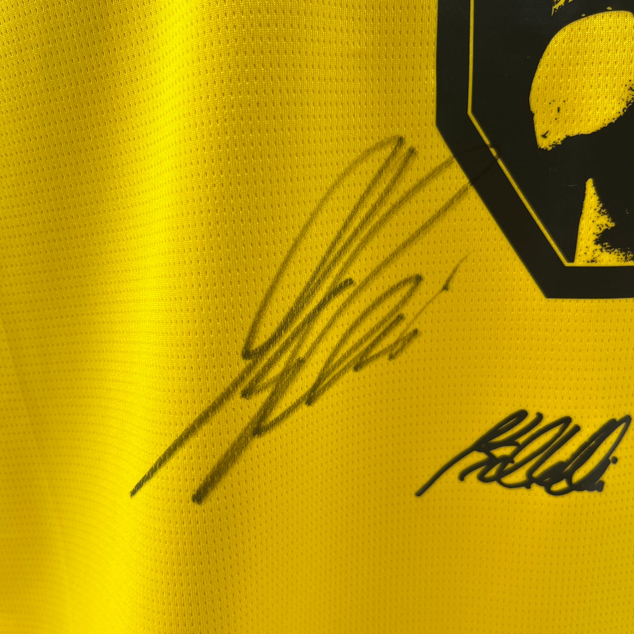 Borussia Dortmund Trikot Nico Schlotterbeck signiert BVB Puma COA XL