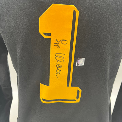 Deutschland Repro Trikot Sepp Maier signiert DFB Neu Autogramm S