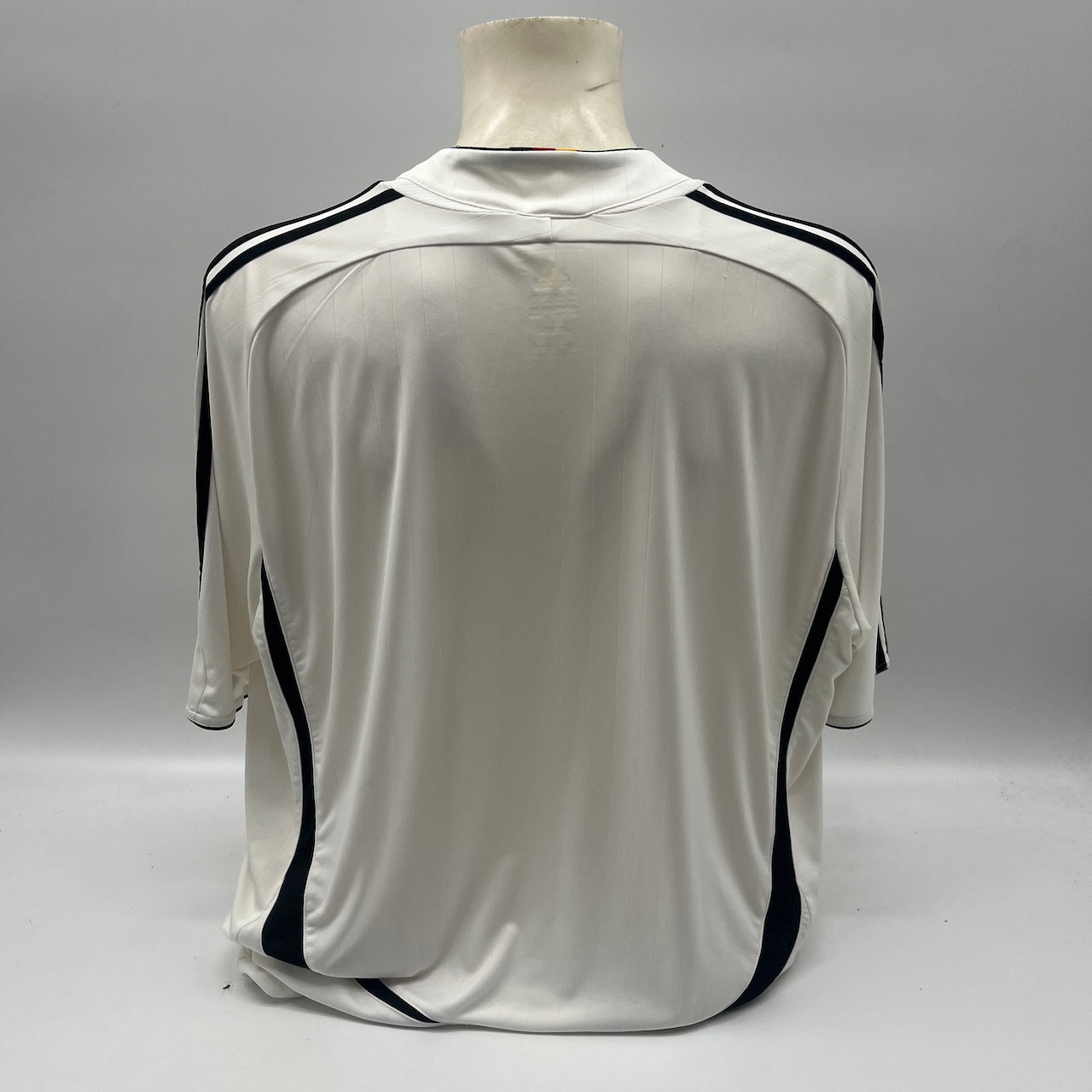 DFB Trikot Per Mertesacker signiert Adidas COA Deutschland Autogramm 2XL