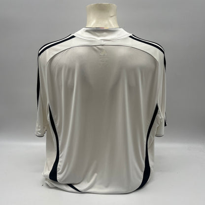 DFB Trikot Per Mertesacker signiert Adidas COA Deutschland Autogramm 2XL