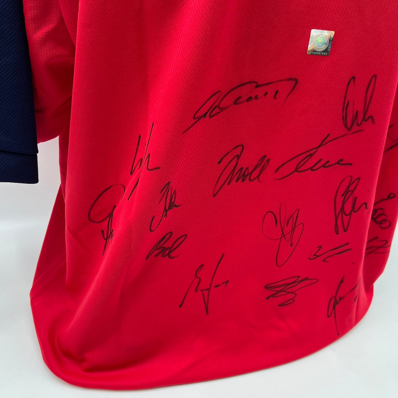 Bayern München Trikot 1999/2000/2001 Teamsigniert Bundesliga COA Adidas XL