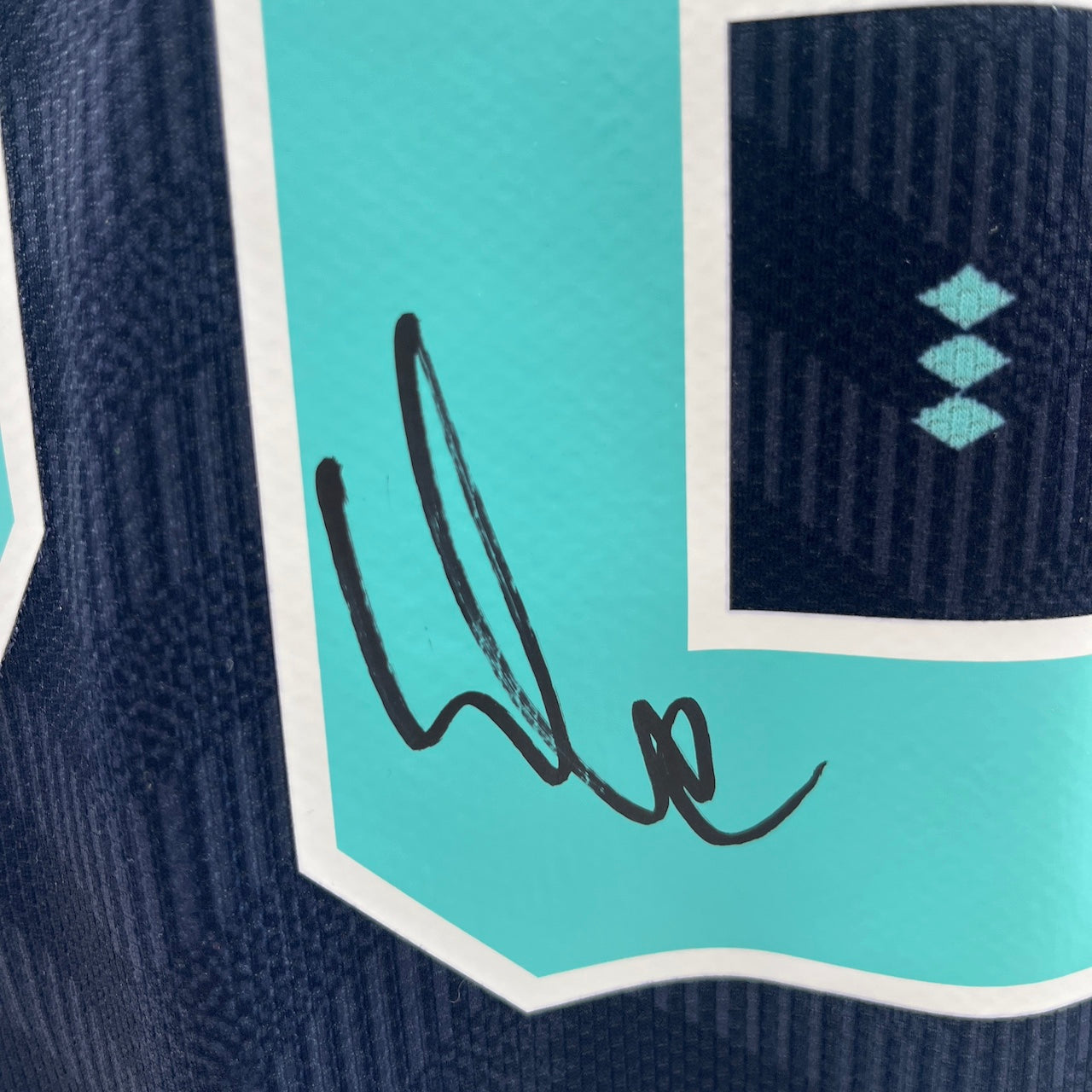 DFB Trikot WM 2026 Lennart Karl signiert Autogramm Adidas COA M