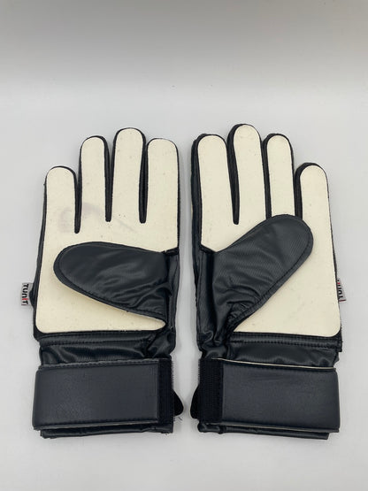 Goalkeeper glove Niklas Lomb signed autograph Bayer Leverkusen Coa