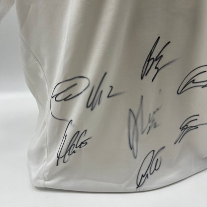 Bayern München Shirt 2017/2018 Teamsigniert Bundesliga COA XL neu