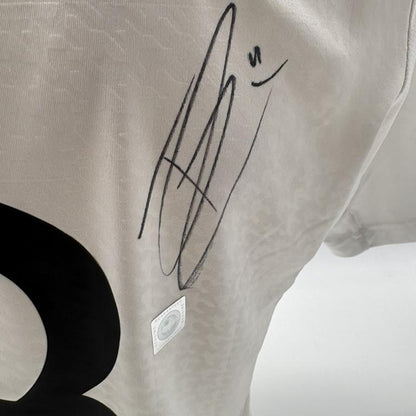 Real Madrid Trikot Federico Valverde signiert Autogramm Adidas COA 176