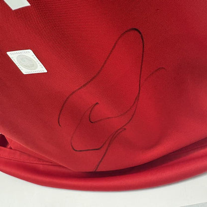 Bayern München Trikot Jerome Boateng signiert Autogramme Adidas L