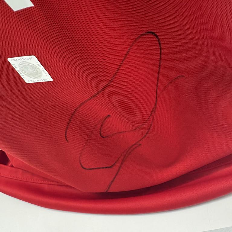 Bayern München Trikot Jerome Boateng signiert Autogramme Adidas L
