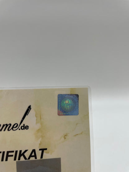 Football shoe Artur Wichniarek signed Football Bielefeld Bundesliga Coa Schuh