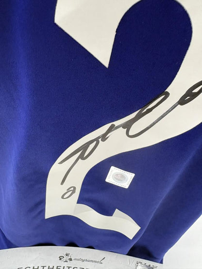 Japan Trikot Atsuto Uchida signiert Autogramm Puma COA M