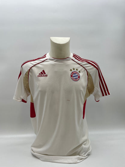 FC Bayern Shirt Jann-Fiete ARP signed Adidas Coa Germany DFB Autogram L
