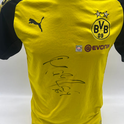 Borussia Dortmund Mats Hummels signiert BVB Autogramm Bundesliga 176