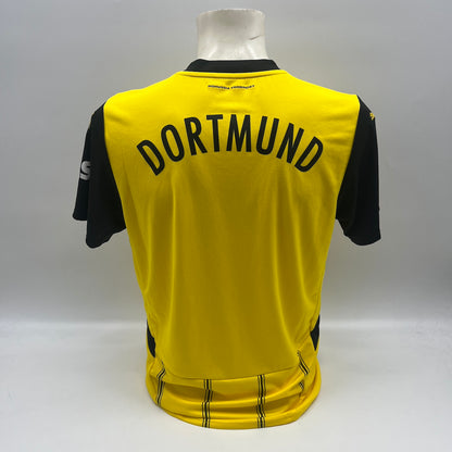 BVB Trikot 2024/2025 Teamsigniert Borussia Dortmund Puma M