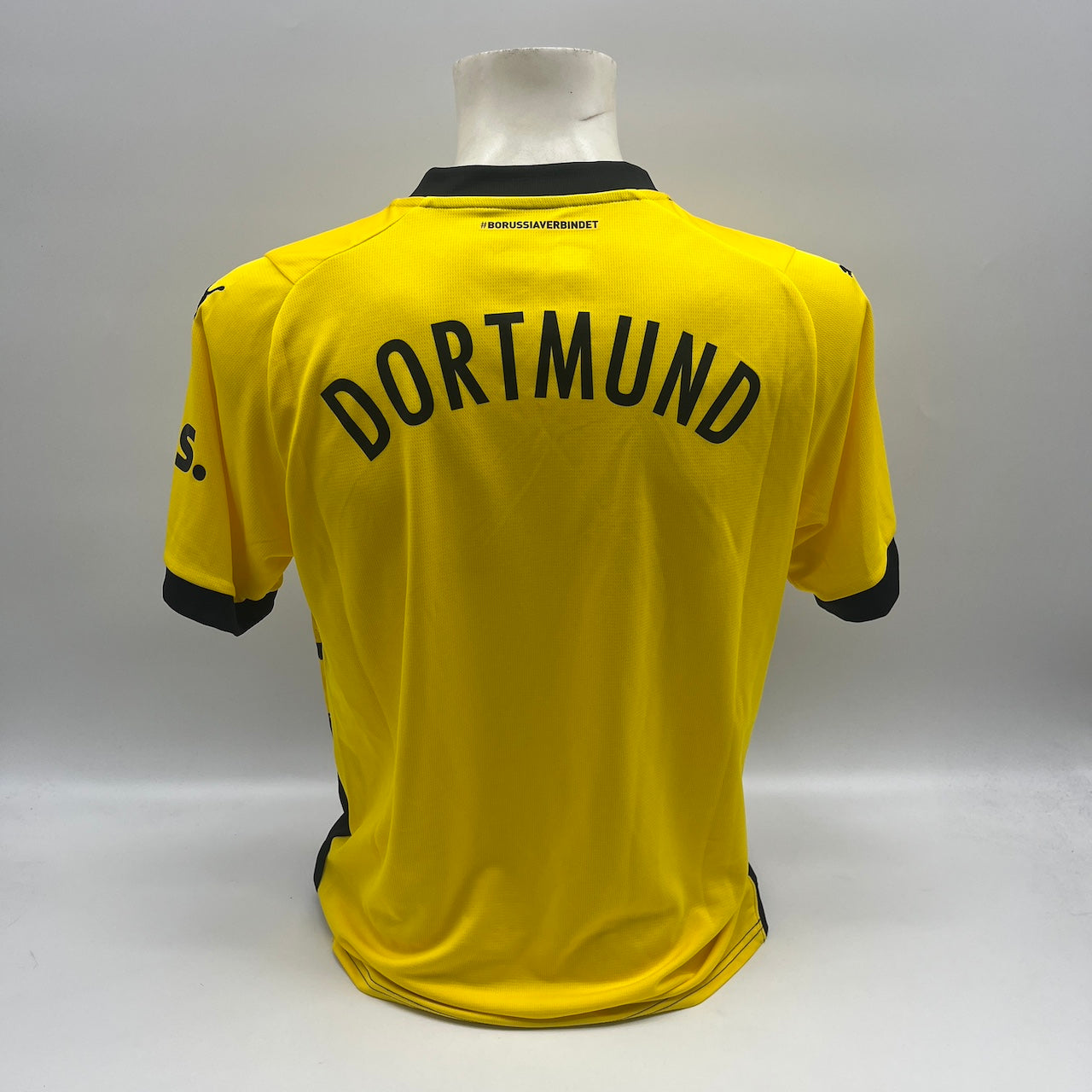 BVB Trikot 2023/2024 Teamsigniert Borussia Dortmund Puma M