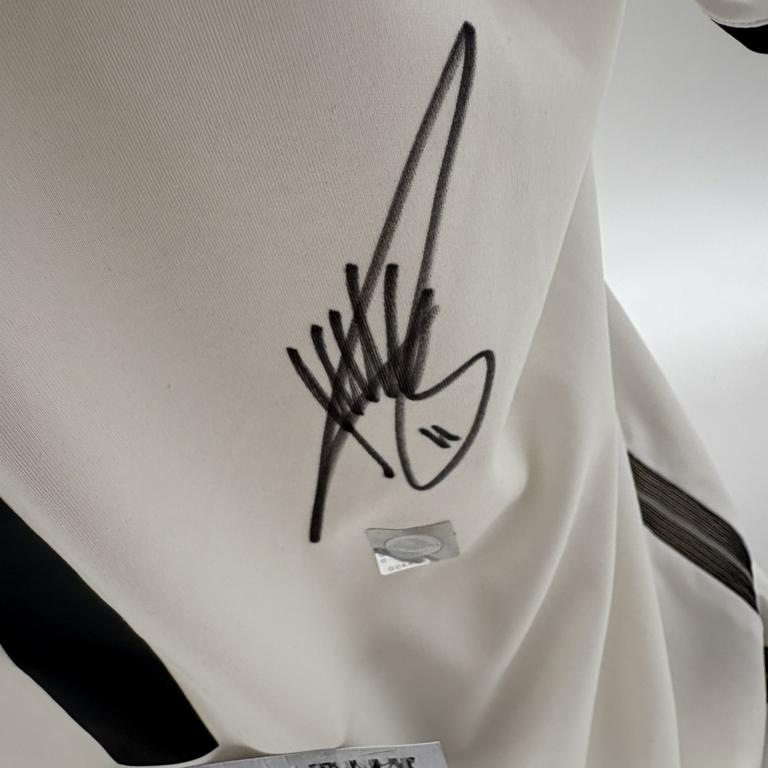DFB Trikot WM 2014 Miroslav Klose signiert Autogramme Adidas COA L