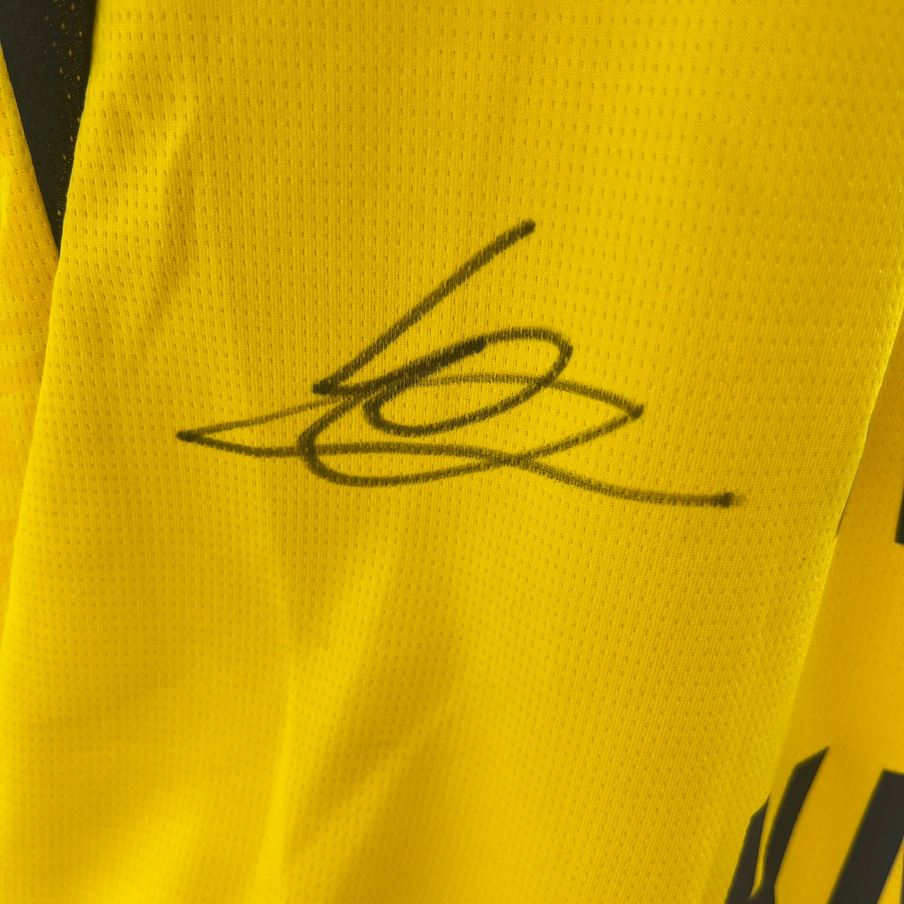 Borussia Dortmund Trikot Konstantinos Karetsas signiert BVB Puma neu S