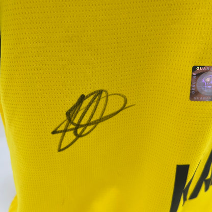 Borussia Dortmund Trikot Konstantinos Karetsas signiert BVB Puma neu M