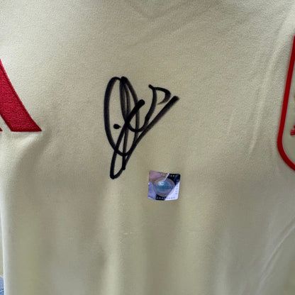 Spanien Trikot Iker Casillas signiert Adidas COA Autogramm L