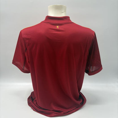 Spanien Trikot Fernando Torres signiert Adidas COA Autogramm XL