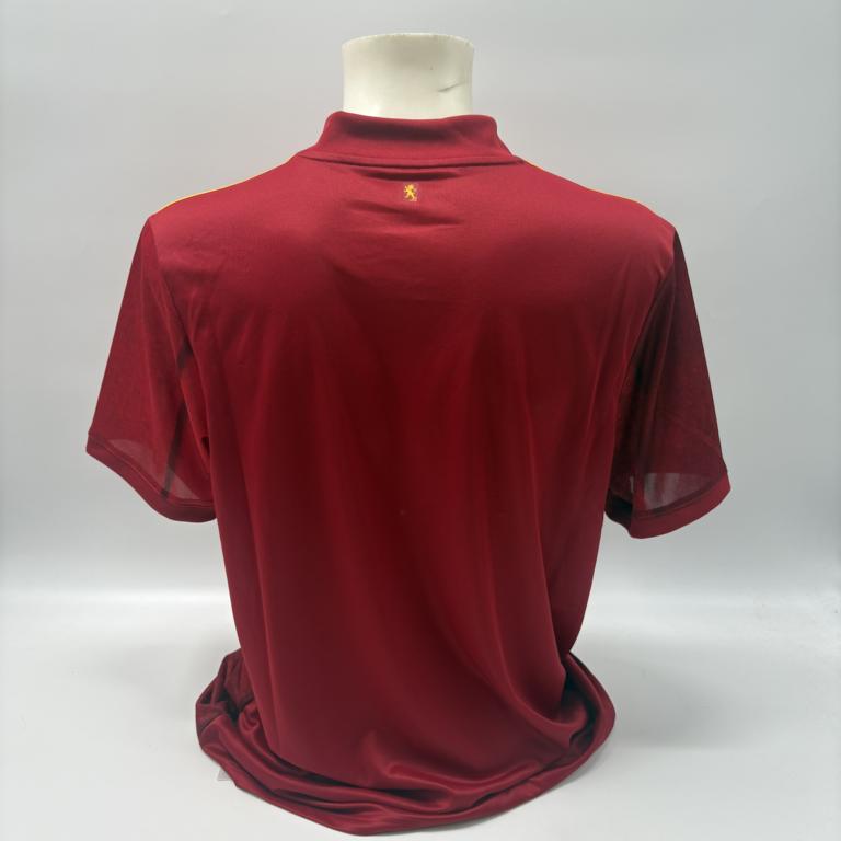 Spanien Trikot Fernando Torres signiert Adidas COA Autogramm XL