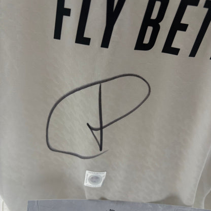 Real Madrid Trikot Toni Kroos signiert Autogramm Adidas COA M