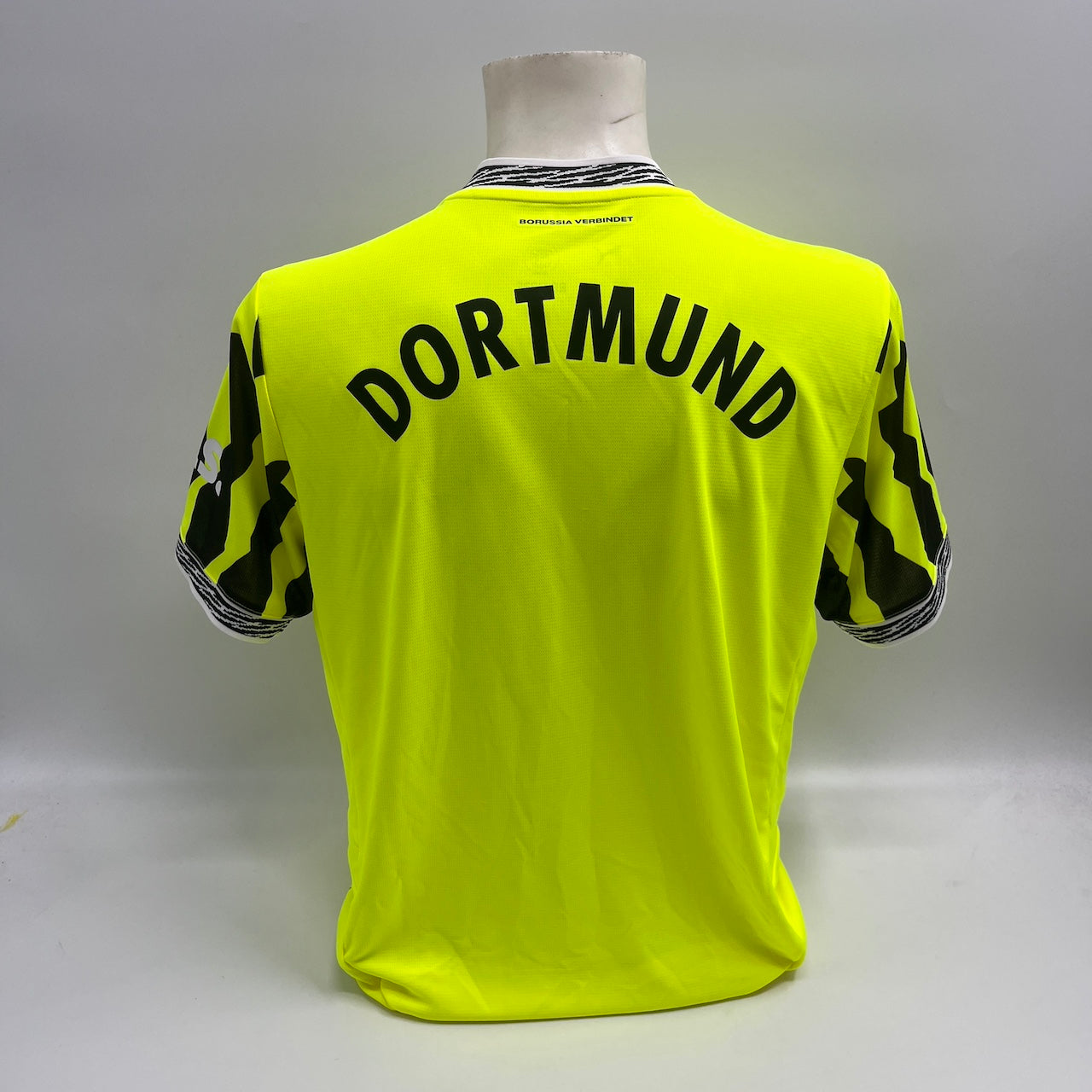BVB Sondertrikot 2024/2025 Teamsigniert Borussia Dortmund Puma L