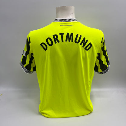 BVB Sondertrikot 2024/2025 Teamsigniert Borussia Dortmund Puma L