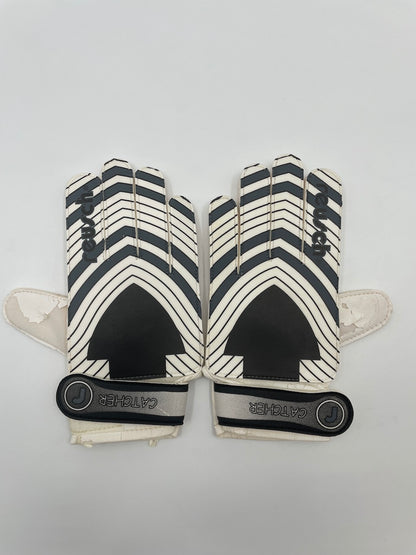 Goalkeeper gloves Michael Rensing signed autograph bayern Munich adidas coa