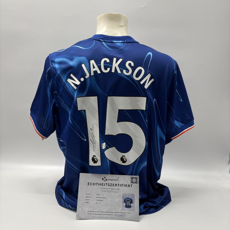 Chelsea FC – Autogramme.de