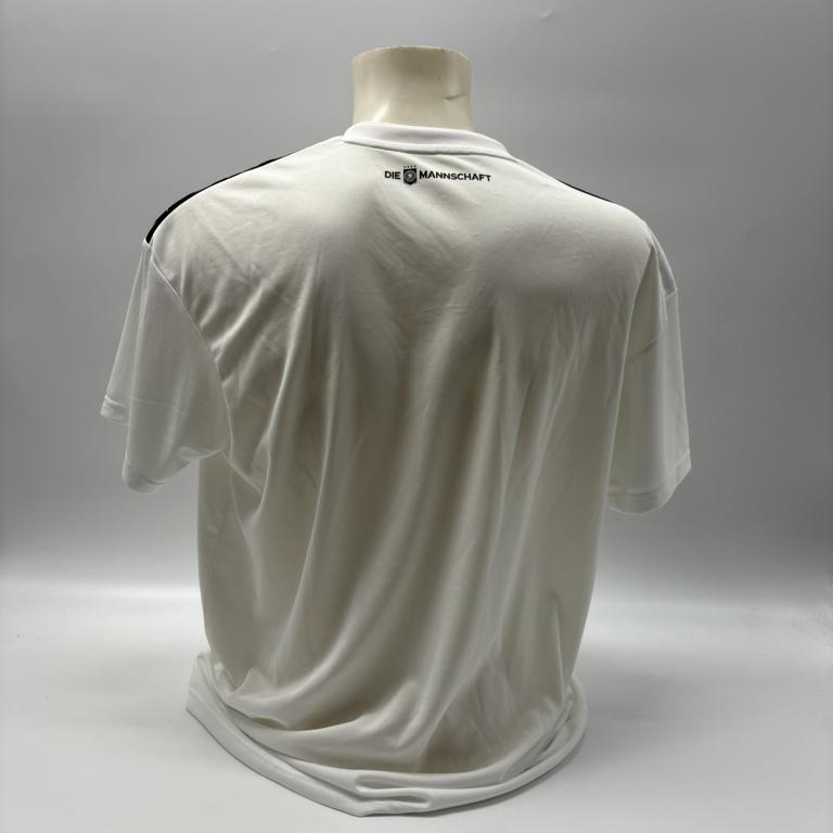 Deutschland Trikot WM 2018 Teamsigniert DFB Adidas XL