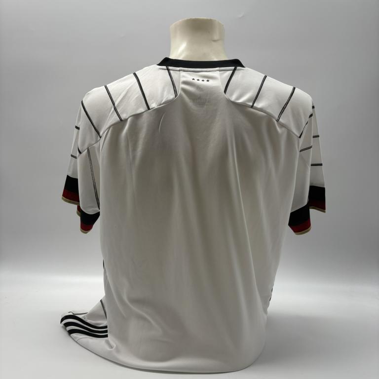 Deutschland Trikot EM 2021 Teamsigniert DFB COA Fußball Autogramm Adidas L