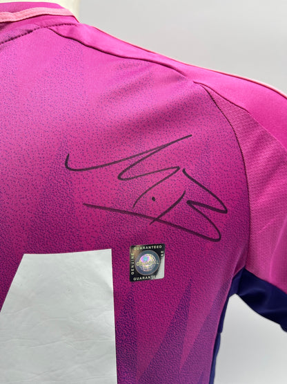 DFB jersey Maximilian Beier signed Adidas COA Germany Autograph M