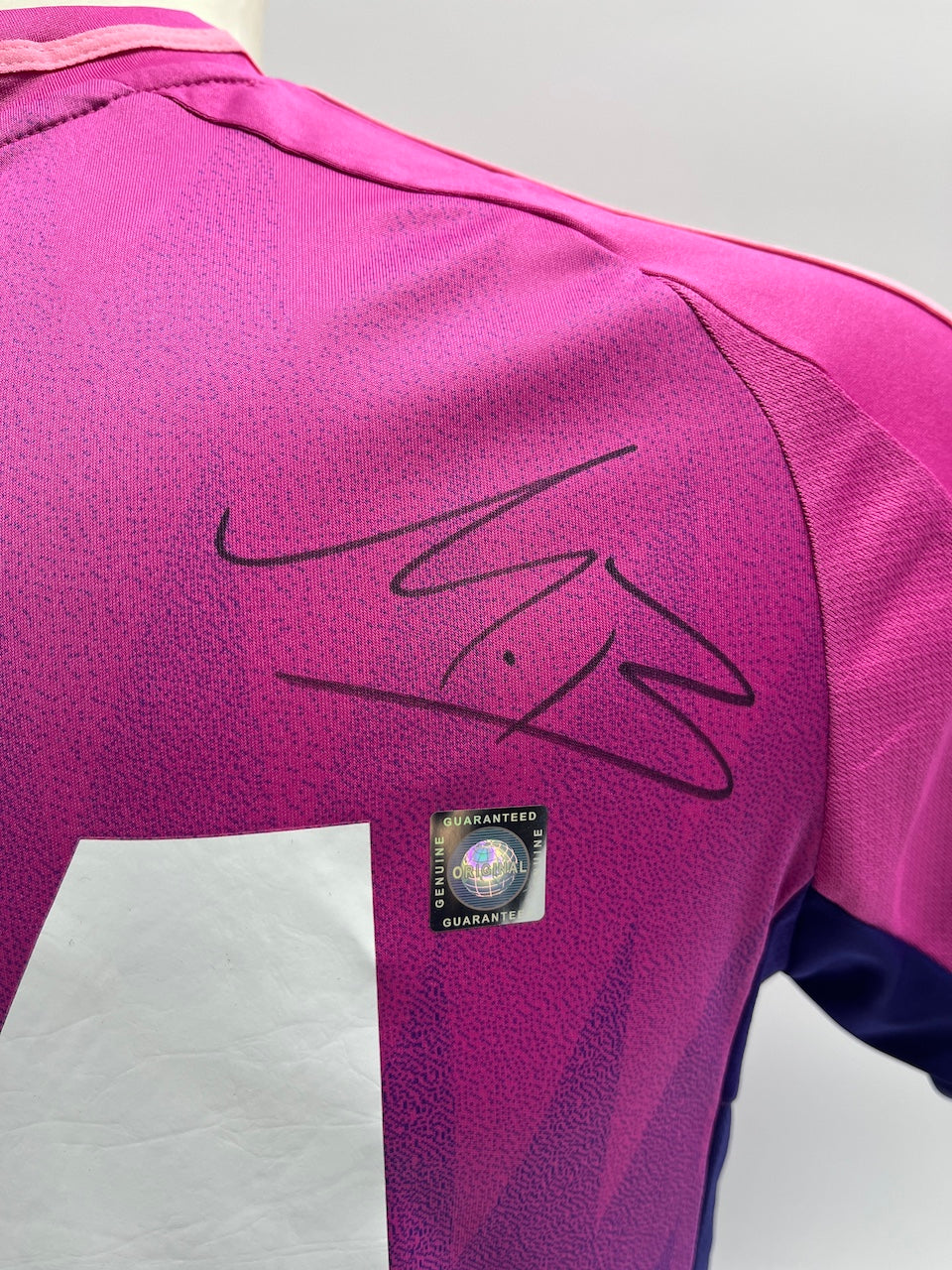 DFB jersey Maximilian Beier signed Adidas COA Germany Autograph M