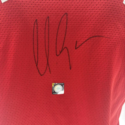 Bayern München Trikot Mario Gomez signiert Autogramme Bundesliga 164